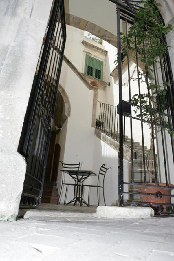 B&B Al Cortiletto Modica Centro Exterior photo