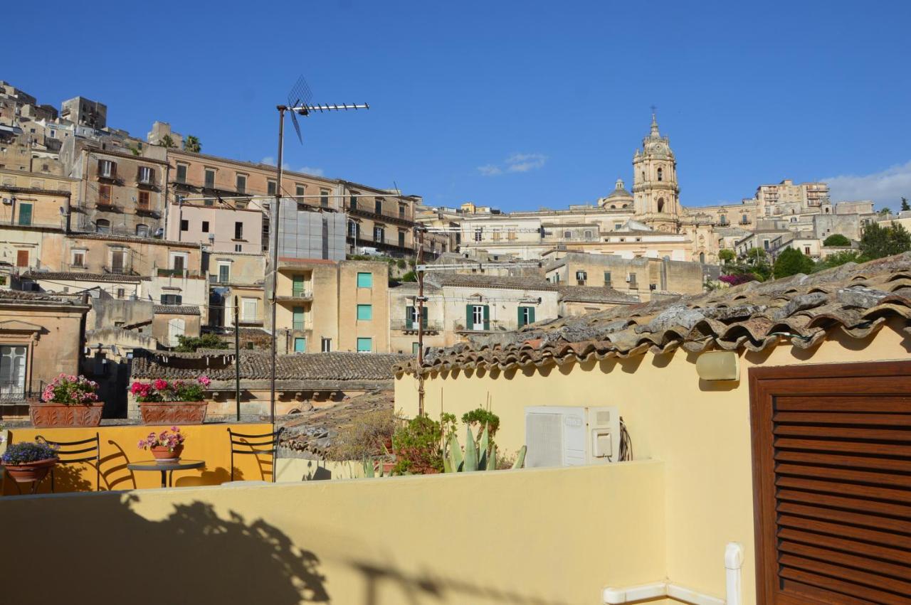 B&B Al Cortiletto Modica Centro Exterior photo