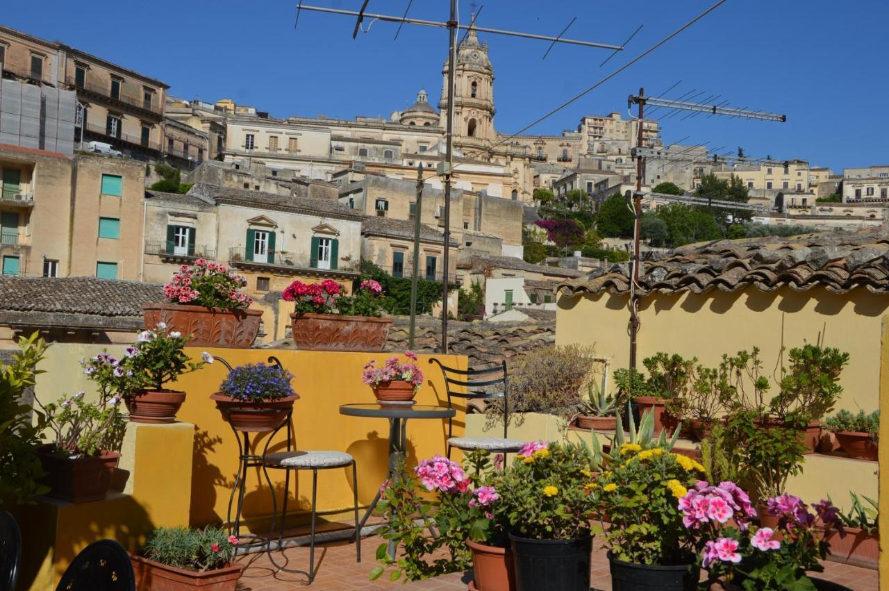 B&B Al Cortiletto Modica Centro Exterior photo
