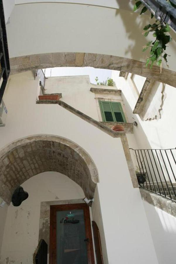 B&B Al Cortiletto Modica Centro Exterior photo